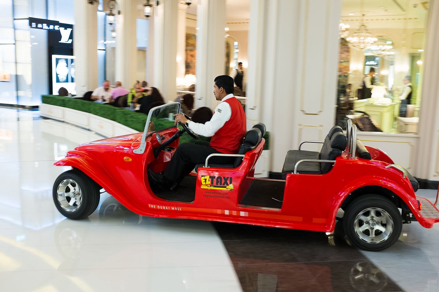 Dubai Mall (Emiraty Arabskie)